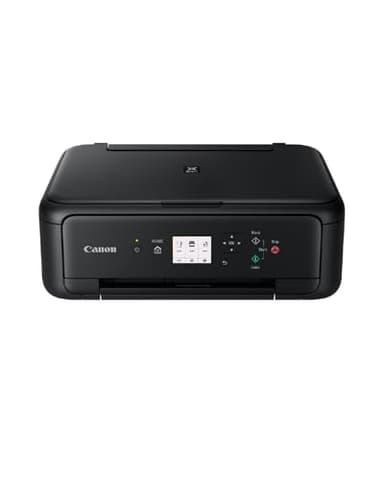 Canon PIXMA TS5150 – Impresora Multifunción para Uso Doméstico | Conexión Inalámbrica para Imprimir desde tu Smartphone | Impresoras Domésticas Canon
