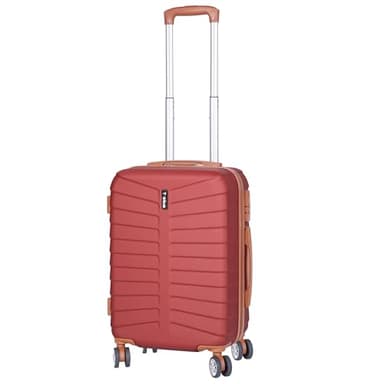 Maleta de Cabina 55x34x23 | Viaje Equipaje de Mano avión | 4 Ruedas giratorias | Material ABS Ligero Semirígida | Candado o Cerradura combinación | Asa telescópica | Ideal escapadas fin de semana