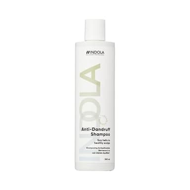 Indola Champú Anticaspa 300ml | Elimina la caspa, picores y rojeces