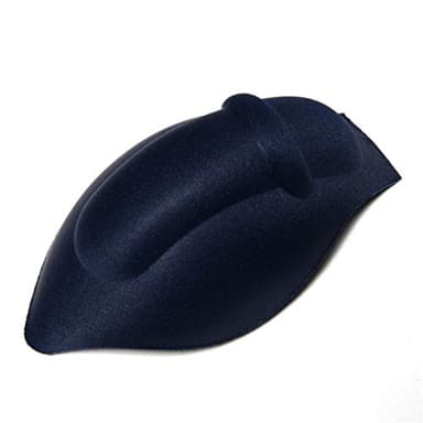 Lseqow Ropa Interior con Almohadilla de Esponja, Bolsa para agrandar el pene, Bolsa de Bulto para Hombres Acolchada en la Parte Delantera, potenciador de Copa de Esponja, Copa potenciadora de Bragas