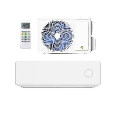 HTW - Aire Acondicionado Split Mural OEM Bomba de Calor A++/A+ (2.6, Kilovatios-hora)