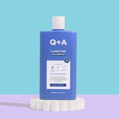 Q+A Champú aclarador