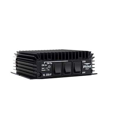 Amplificador Radio CB PNI KL200-P, Am-FM-SSB, 100W, 12V