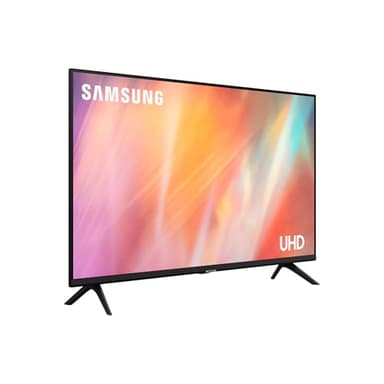Samsung Crystal UHD 2022 50AU7095 - Smart TV de 50", HDR 10+, Procesador 4K, PurColor, Sonido Inteligente, Función One Remote Control. Compatible con Alexa y Asistentes de Voz.