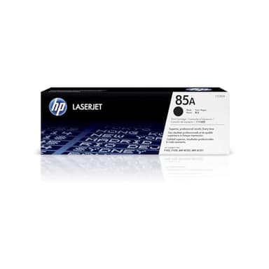 HP 85A CE285A Negro, Cartucho Tóner Original, de 1.600 páginas, para impresoras HP LaserJet P1102, P1102w, M1132 MFP, Pro M1212 MFP, Pro M1210, Pro M1217nfw y Pro M1212nf MFP