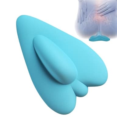 Esncddym Dispositivo de ejercicio Kegel para mujeres, Dispositivo de fortalecimiento del suelo pélvico | Ejercicio Kegel Entrenador muscular del suelo pélvico | Reparación de los músculos del suelo