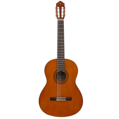 Yamaha C40 Guitarra Clásica – Guitarra de Madera 4/4 (65 cm, Escala 25 9/16”), 6 Cuerdas de Nylon, para Principiantes, Natural