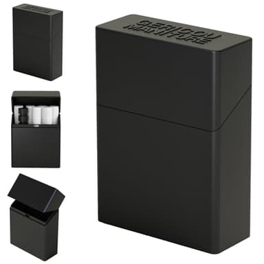 GC Mini bandeja de bordado compatible con Iqos Iluma Prime y originales Duo 3 Lil Estuche Accesorios para Terea o. compatible con Heet Sticks usados