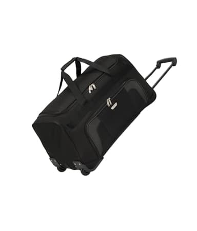 paklite Bolsa de Viaje Trolley de tamaño Mediano con Ruedas, Orlando: Bolsa de Viaje clásica con Ruedas de diseño Atemporal, 73 litros, 2,7 kg