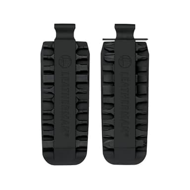 Leatherman 931014 - Paquete de 21 de Bits de Doble Punta