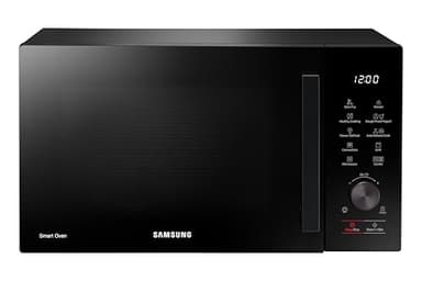 SAMSUNG MC28A5137CK/E1 - Microondas con Convección 28L 900W Negro - Sensor Cook