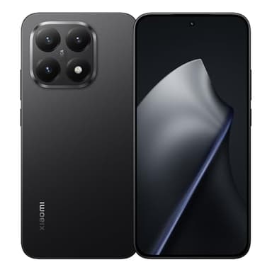 XIAOMI 15T Smartphone 12GB+512GB – Procesador MediaTek Dimensity 8400 – Ultra,Batería 5500mAh con carga rápida 67W, cámara Tripe Leica 50MP,resistencia IP68,negro (con cargador incluido)