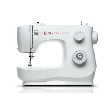 Máquina de coser Singer-M2405 Blanco