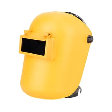 Casco de soldadura para máquina de soldar, cascos de seguridad para láser de fibra, marcado, corte, casco de soldadura con cubierta de molienda