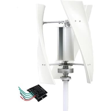 3000W Generador de Turbina de Viento Kit 24V 48V 220V Portátil Generador de Turbina de Viento Kit Con 3 Palas/Controlador Para la Energía Solar Eólica Fabricante de Equipos