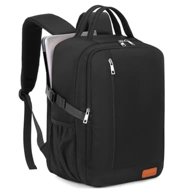 VMIKIV Mochila Viaje Cabina Avion 40x20x25 Mochila Cabina Avion para Mochila Ryanair 40x20x25 Mochila de Viaje Equipaje de Mano Pequeñas Mochila para Portatil Backpack para Trabajo,Escuelas