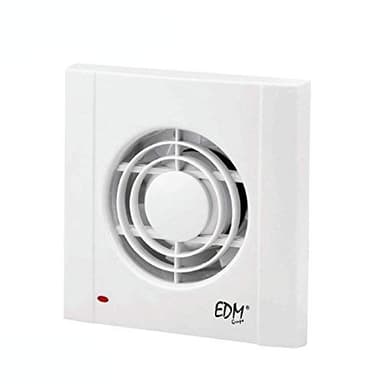 Extractor de baño EDM Ø75