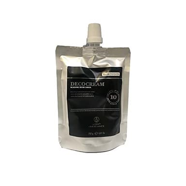 Decoloración para el Pelo Light Irridiance DecoCream Carbon en Crema Decolorante Compacto 250gr