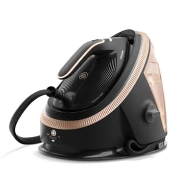 Philips PerfectCare serie 7000 Centro de planchado, golpe de vapor de 650 g, 8.5 Bares, suela SteamGlide Elite, vapor automático inteligente (PSG7300/80)