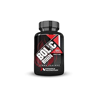 Innova Nutrition Bolic Burn - Ácido Ursólico 300 Mg. 100 g