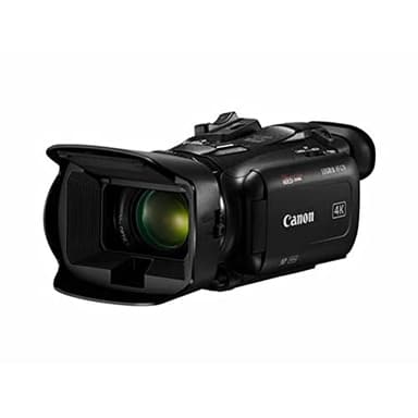Canon LEGRIA HF G70 4K Full HD (videocámara UHD Zoom 20x, Pantalla LC de 3,5 Pulgadas, Enfoque automático, cámara Lenta, 2 Ranuras para Tarjetas SD, Video MP4