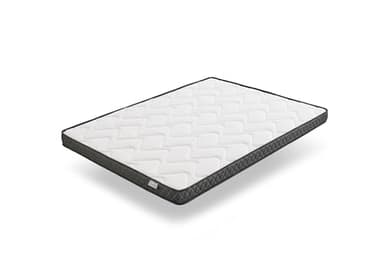 HOGAR24 ES – Colchón Viscosoft 80x200 – RelaxDream Adaptación Ergonómica con Tecnología de Ventilación Air Fresh - Altura 13 cm.