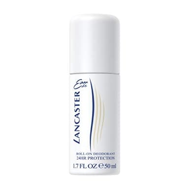LANCASTER EAU DE LANCASTER - Desodorante roll-on para hombre y mujer - Para todo tipo de pieles- 50 ml