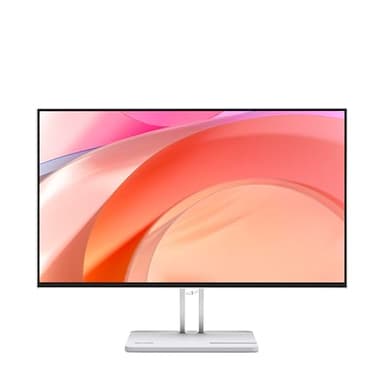 Lenovo L27-4C- Monitor FHD 27" (IPS, Tasa de Refresco 144Hz, Tiempo de Respuesta 1ms, AMD FreeSync, HDMI 1.4, VGA, 2 Altavoces Integrados de 3W, VESA 100 x 100 mm, Soporte Inclinable) Gris Nube