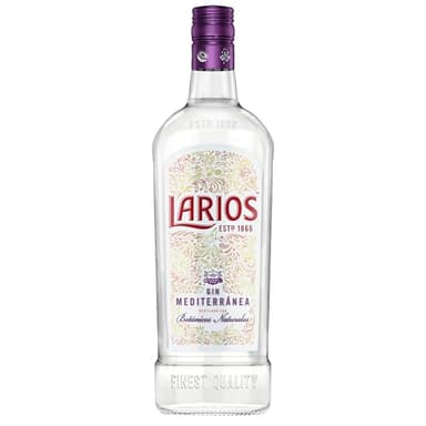 Larios Ginebra Mediterránea Dry Gin 70cl