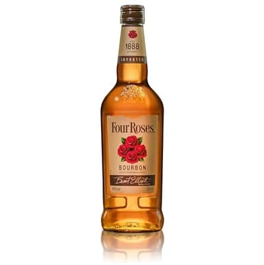Four Roses Whisky de Bourbon - 700 ml
