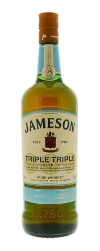 Jameson Triple Triple Marsala Cask Edition 1 L.