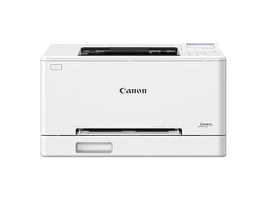 Canon i-SENSYS LBP646Cdw - Impresora Láser en Color - hasta 25 ppm en A4-1200 × 1200 PPP - Impresión Automática a Doble Cara - Wi-Fi, Ethernet y USB - Impresión Segura