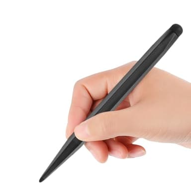 Lápiz Táctil para Tableta,Alta Precisión Y Sensibilidad Doble Punta - Digital con Sensor De Presión,para Dibujo, Reemplazo, Educación, Estudio, Escuela y Fines