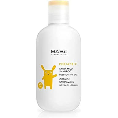 Pediatric Champú Extrasuave, 200 ml. - BABE