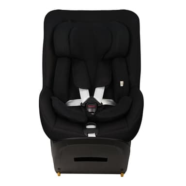 JYOKO KIDS Funda en algodón orgánico para reductor | Compatible con Maxi-Cosi Mica Eco i-Size y Mica 360 Pro i-Size | Estampado Black Series