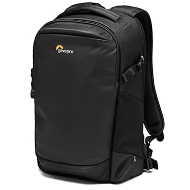 Lowepro Flipside BP 300 AW III Mochila para Cámara Sin Espejo y DSLR - Negro - Acceso Posterior - Acceso Lateral - divisores Ajustables - para Cámaras como Sony α7 - LP37350-PWW