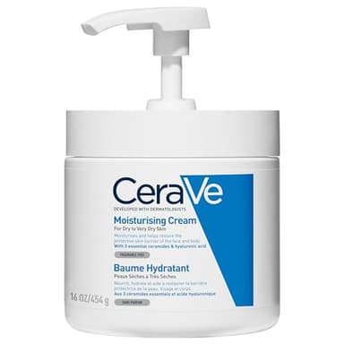Cerave Crema Hidra Dosi 454grs