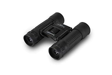 Celestron 72352 LandScout Prismáticos 10x25 mm Resistentes al Agua con Prisma de Techo y Superficie Agarre Caucho, Lente revestida, Cristal óptico K9, Correa para Cuello y Estuche Ligero, Negro
