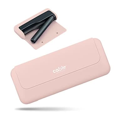Cable Technologies Funda compatible con IQOS ILUMA i Prime/Prime, fundas de protección blanda para cigarrillo electrónico, silicona soft touch,contra arañazos caídas golpes accidentales (Pink)