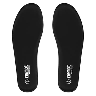 riemot Plantillas Memory Foam para Zapatos de Hombre y Mujer, Plantilla Absorción de Impacto Amortiguación, Confort Suave Suelas para Zapatillas Botas Calzado Deportivo