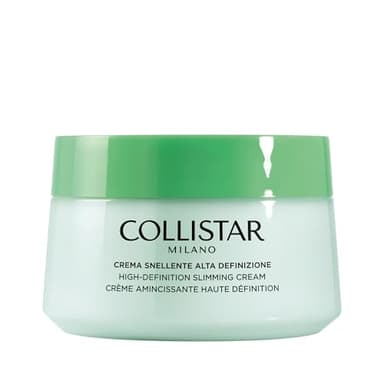 Collistar High Definition Slimming Cream 400 ml