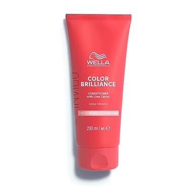 Wella Professionals Invigo Color Brilliance Acondicionador Intensificador del Color -Brillo -Color intenso y protección -Cabello fino y normal 200ml