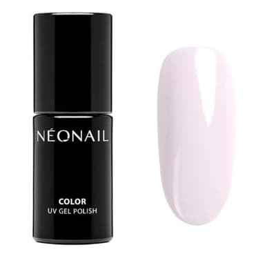 NÉONAIL Pintauñas Semipermanentes 7,2 ml - Rosa - French Pink Light - Esmaltes Semipermanentes Para Uñas - Gel Uñas - Manicura - Nail Art - Brillo Uñas - Laca De Uñas - Esmalte Uñas