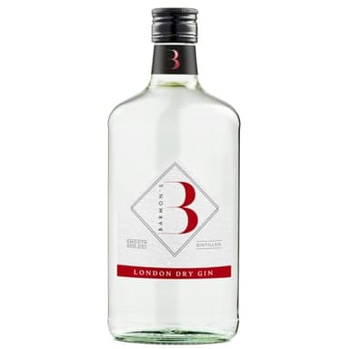 BARMONS ginebra botella 70 cl
