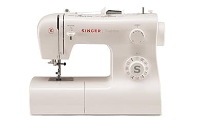 Singer Tradition 2282 Maquina De Coser Electronica Y Mecanica Con 32 Programas, Ojal Automático, Ajuste Longitud Y Ancho Puntada, Brazo Libre Maquina De Coser Profesional