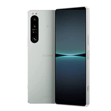 Smartphone Sony Xperia 1 IV 6.5" Double SIM 5G 256 Go Blanc Givré (Reacondicionado)