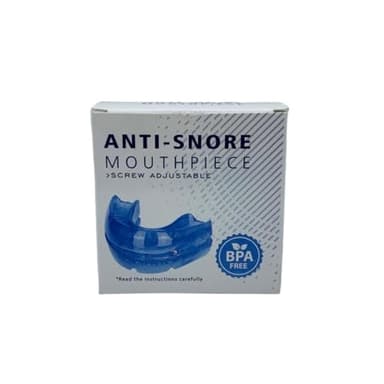 Tope para ronquidos (azul zafiro)