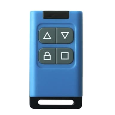 Pqahffowr Duplicador de Control Remoto Multifrecuencia Universal 280-868 MHz Frecuencia de Identificación Automática Apto para Garaje