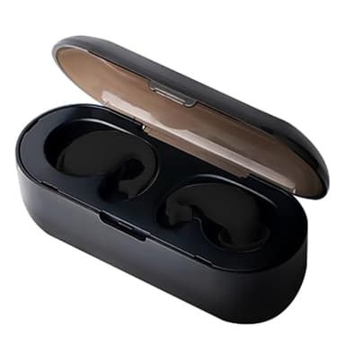 Vitsrisea Tapones para los oídos para motociclismo, de silicona, con reducción de ruido, cómodos y resistentes al agua, para deportes de moto, viajes, conciertos