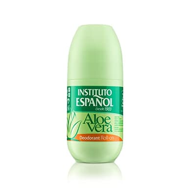 Desodorante Aloe Vera - Roll On 75 ML - Instituto Español